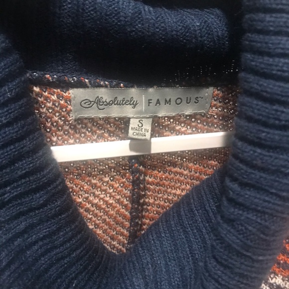 Women’s Fringe Sweater - Picture 3 of 3